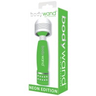 Bodywand Neon Mini - Verde Neón