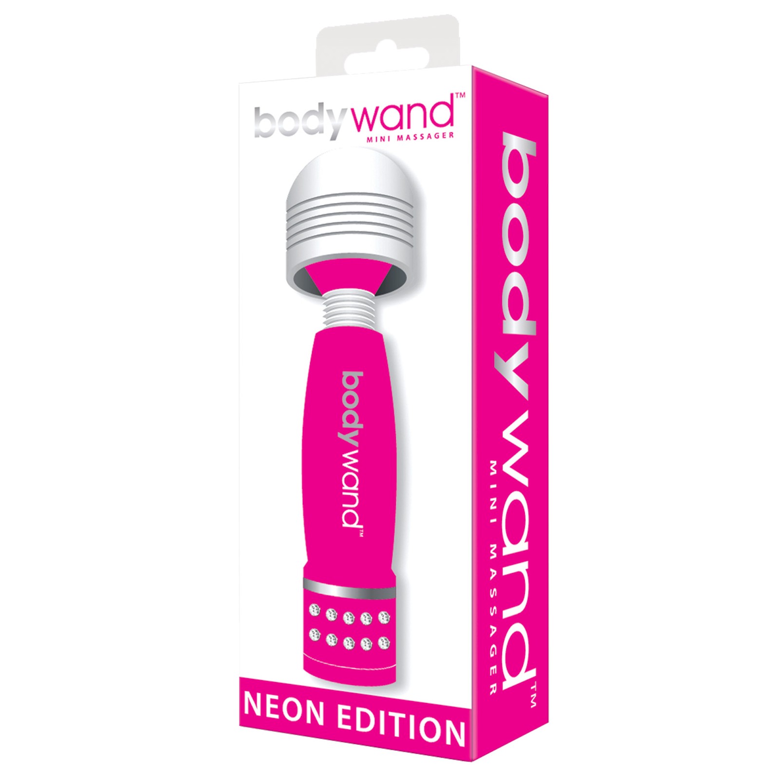 Bodywand Neon Mini - Neon Pink