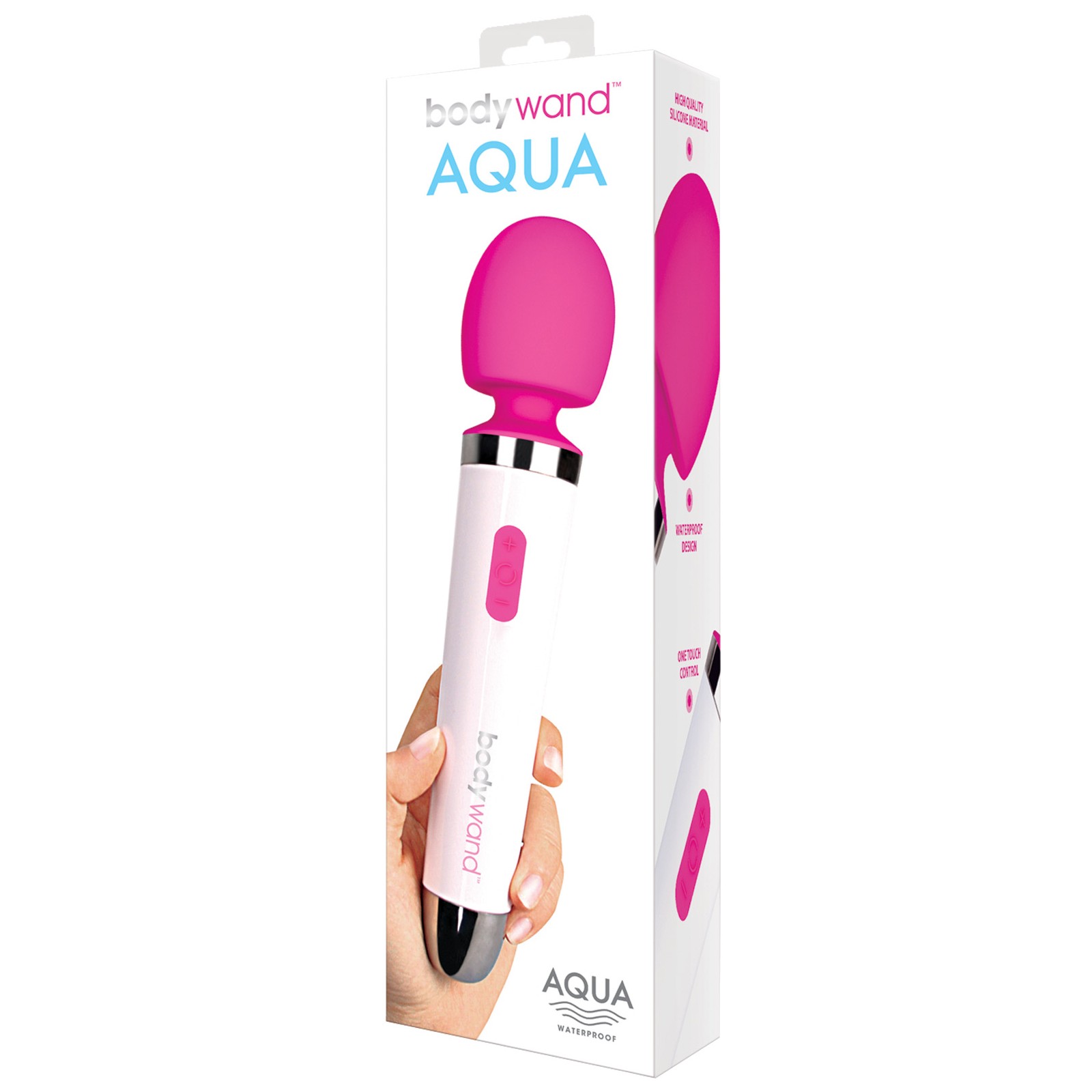 Bodywand Aqua Waterproof Vibrator