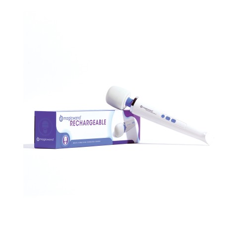 Masajeador Vibratex Magic Wand Recargable HV-270