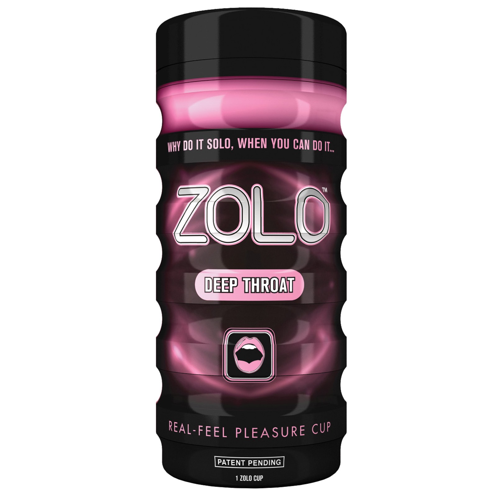 Copa Deep Throat ZOLO - Placer Oral Definitivo