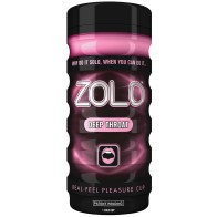 Copa Deep Throat ZOLO - Placer Oral Definitivo