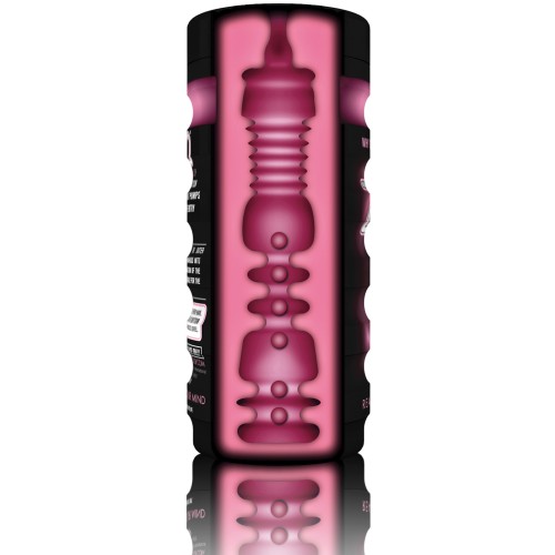 Copa Deep Throat ZOLO - Placer Oral Definitivo