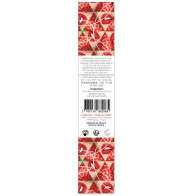 EXSENS of Paris Warming Massage Oil Strawberry