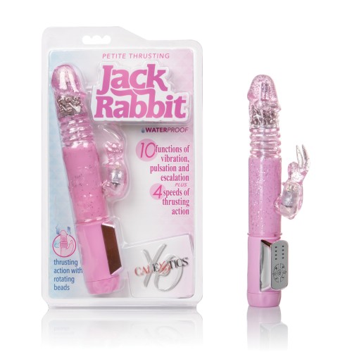 Jack Rabbit Petite Thrusting Pink