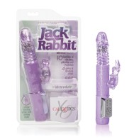 Vibrador Jack Rabbit Petite Thrusting para Placer Intenso