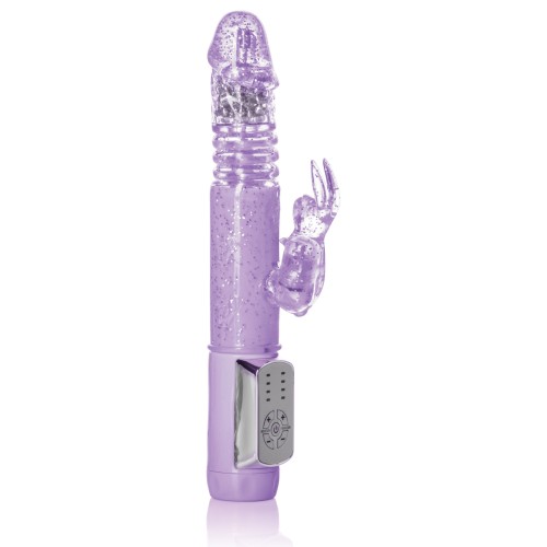 Jack Rabbit Petite Thrusting Vibrator for Intense Pleasure