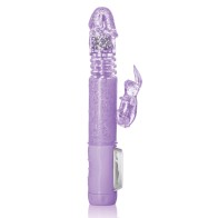 Jack Rabbit Petite Thrusting Vibrator for Intense Pleasure