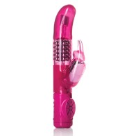 Vibrador Jack Rabbit Advanced G Rosa