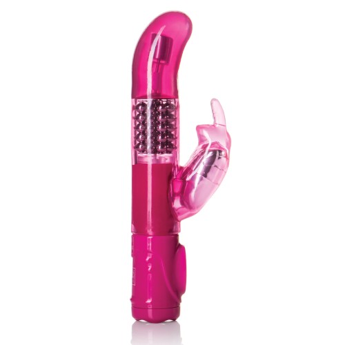 Vibrador Jack Rabbit Advanced G Rosa