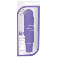 Blush Luxe Nimbus Mini Stimulator for On-the-Go Pleasure