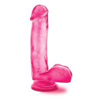 Blush B Yours Sweet n Hard 1 Suction Cup Pink