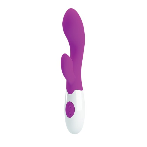 Pretty Love Brighty Versatile Vibrator in Fuchsia