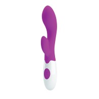 Pretty Love Brighty Versatile Vibrator in Fuchsia