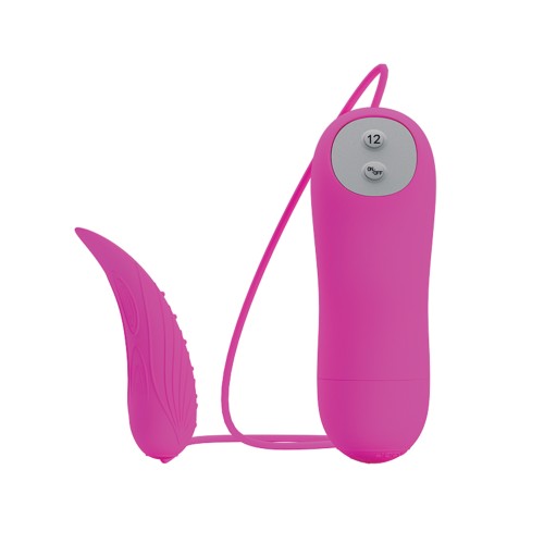 Pretty Love Archer Vibrator Fuchsia