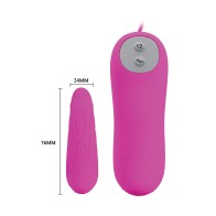 Pretty Love Archer Vibrator Fuchsia