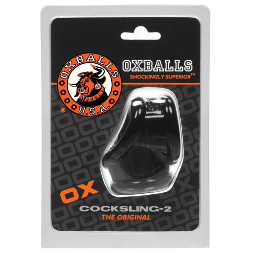 Oxballs Cocksling 2 para Mejora y Comodidad Definitiva