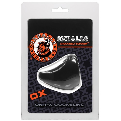 Oxballs Unit X Cock Sling - Black