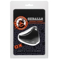 Oxballs Unit X Cock Sling - Black