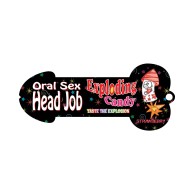 Strawberry Red Head Job Oral Sex Candy