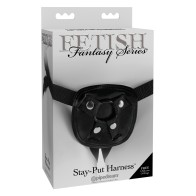 Arnés Stay Put Fetish Fantasy para Diversión con Strap-On