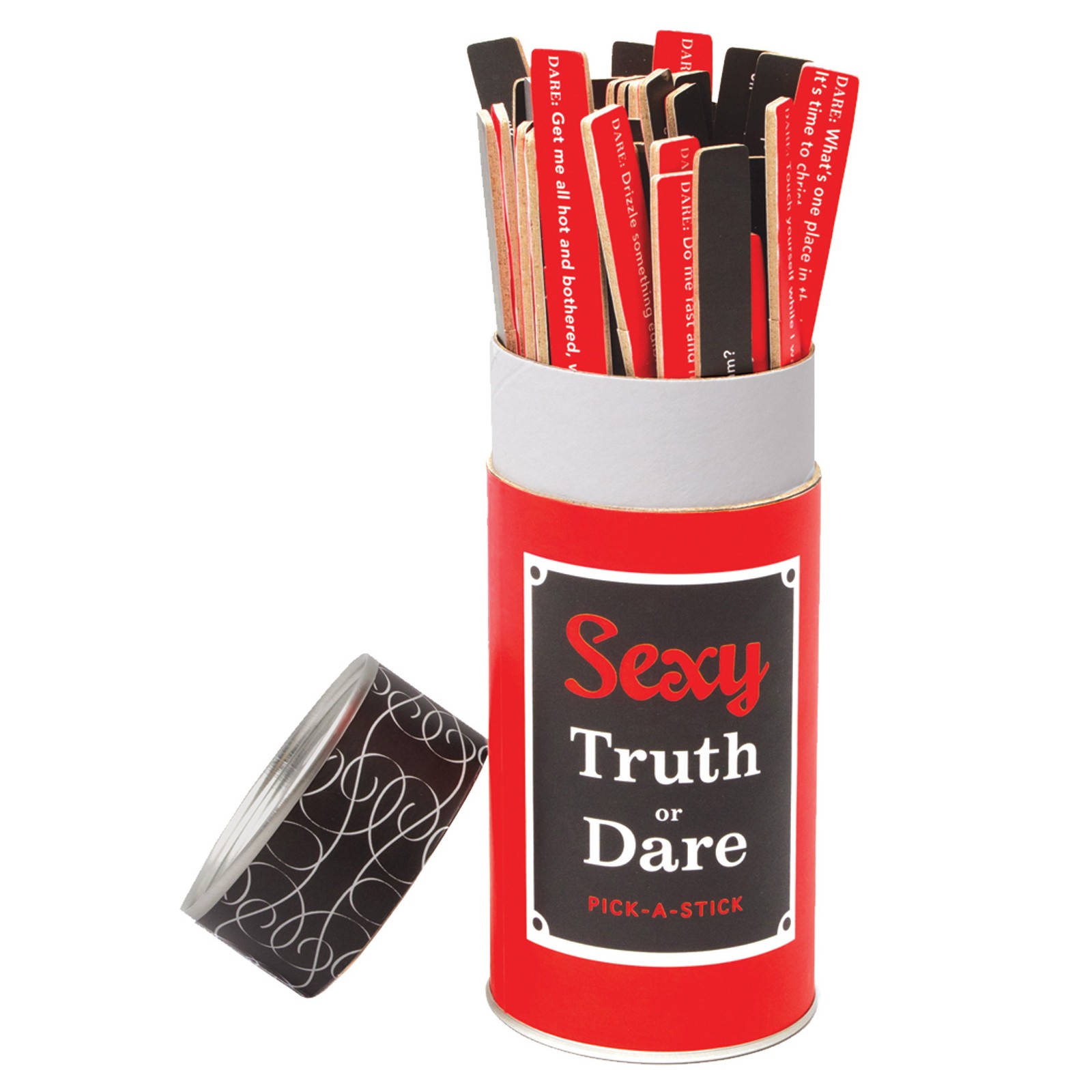 Sexy Truth or Dare Game - Pick A Stick