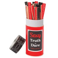 Sexy Truth or Dare Game - Pick A Stick