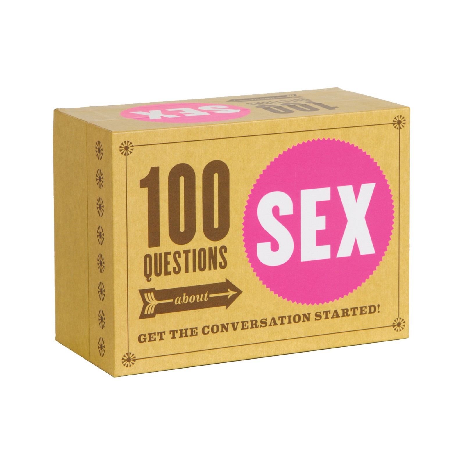 Juego 100 Preguntas sobre Sexo