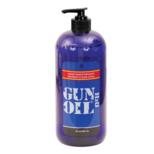 Gun Oil H2O - Premium Water-Based Lubricant