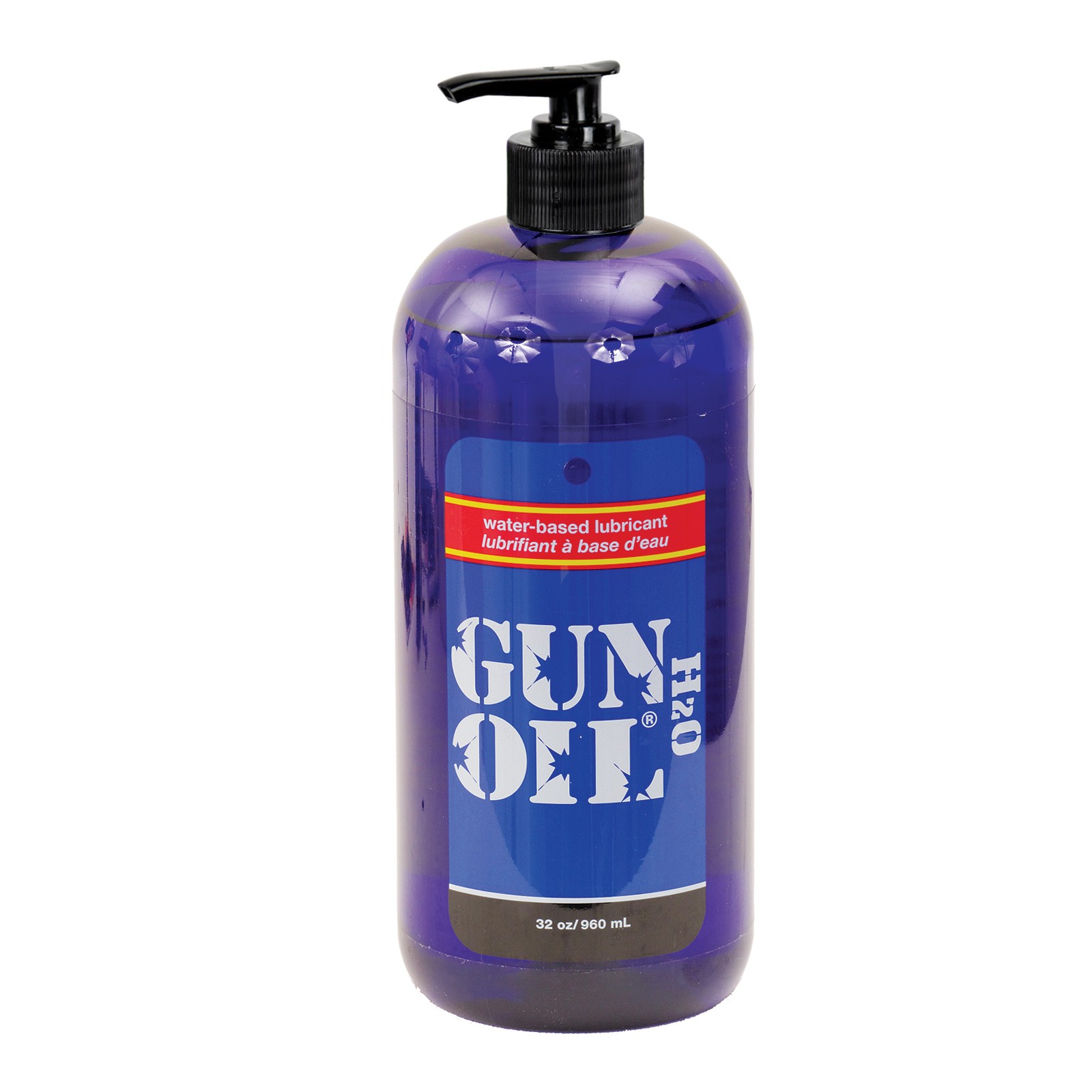 Gun Oil H2O - Premium Water-Based Lubricant