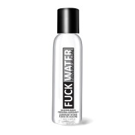 Lubricante Silicona Premium Fuck Water 2 oz