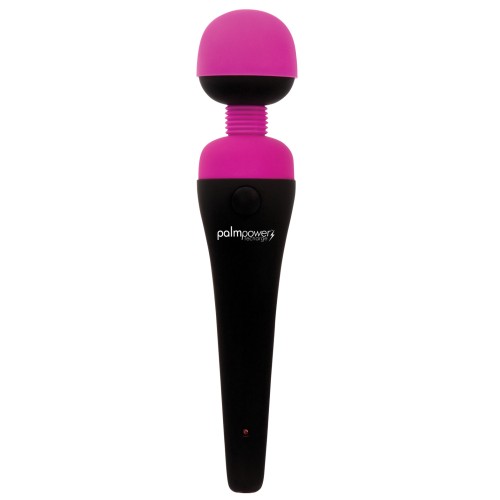 Palm Power Waterproof and Rechargeable Massager