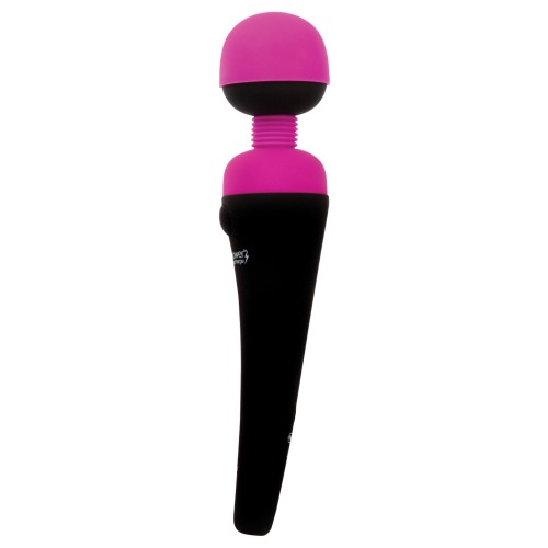 Palm Power Waterproof and Rechargeable Massager