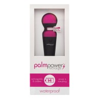 Palm Power Waterproof and Rechargeable Massager