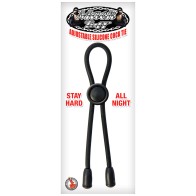 Mack Tuff Adjustable Silicone Cock Tie for Maximum Performance