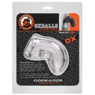 Cárceles de Castración Oxballs Cock Lock para Control Supremo