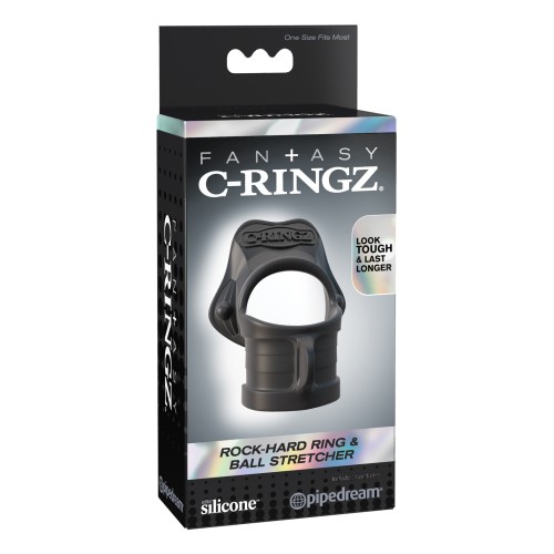 Fantasy C-Ringz Rock Hard - Performance Enhancer