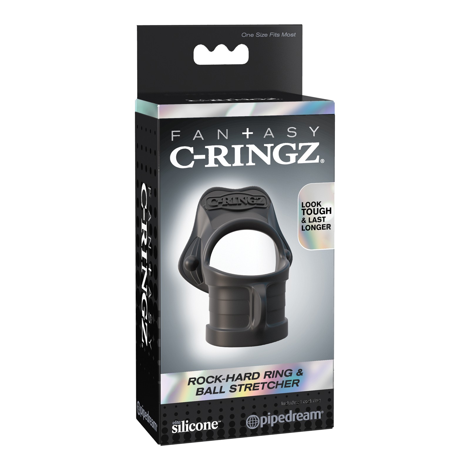 Fantasy C-Ringz Rock Hard - Performance Enhancer