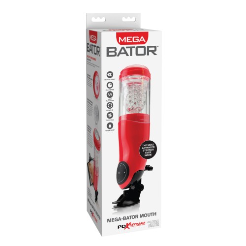 Mega Bator PDX Extremo para Placer Manos Libres