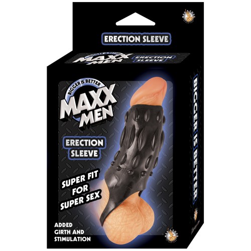 Sleeve de Erección Maxx Men