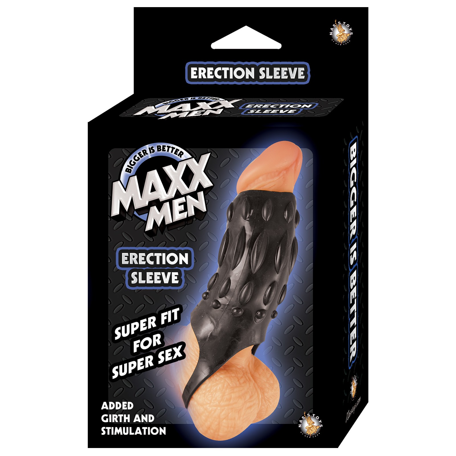 Sleeve de Erección Maxx Men