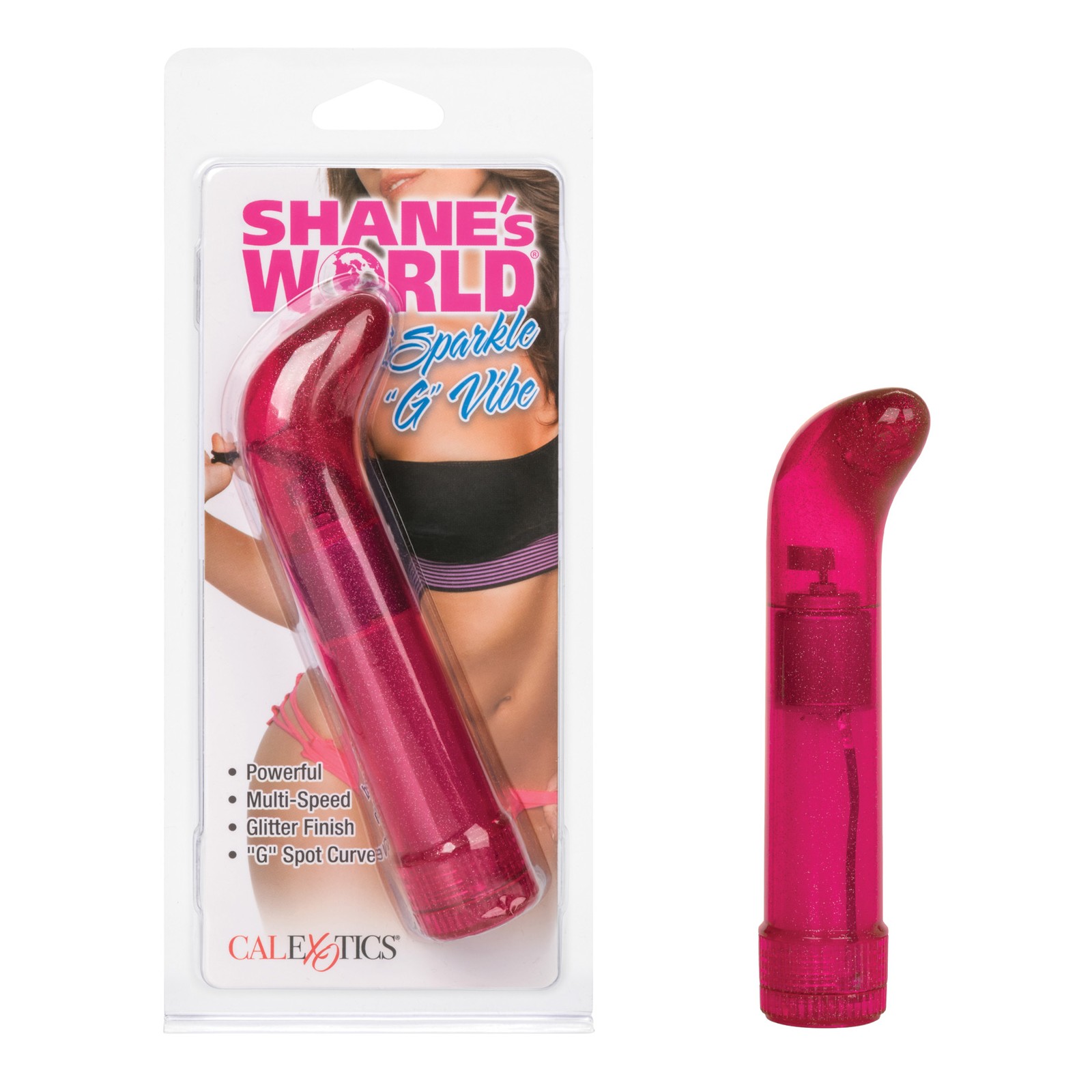 Vibrador G Shane's World Sparkle