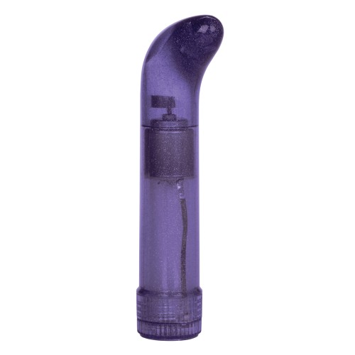 Vibrador G Sparkle de Shane's World - Morado