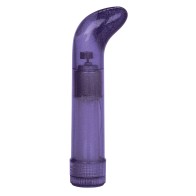 Vibrador G Sparkle de Shane's World - Morado