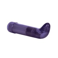 Vibrador G Sparkle de Shane's World - Morado