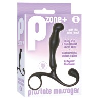 P Zone Plus Prostate Massager - Intense Stimulation