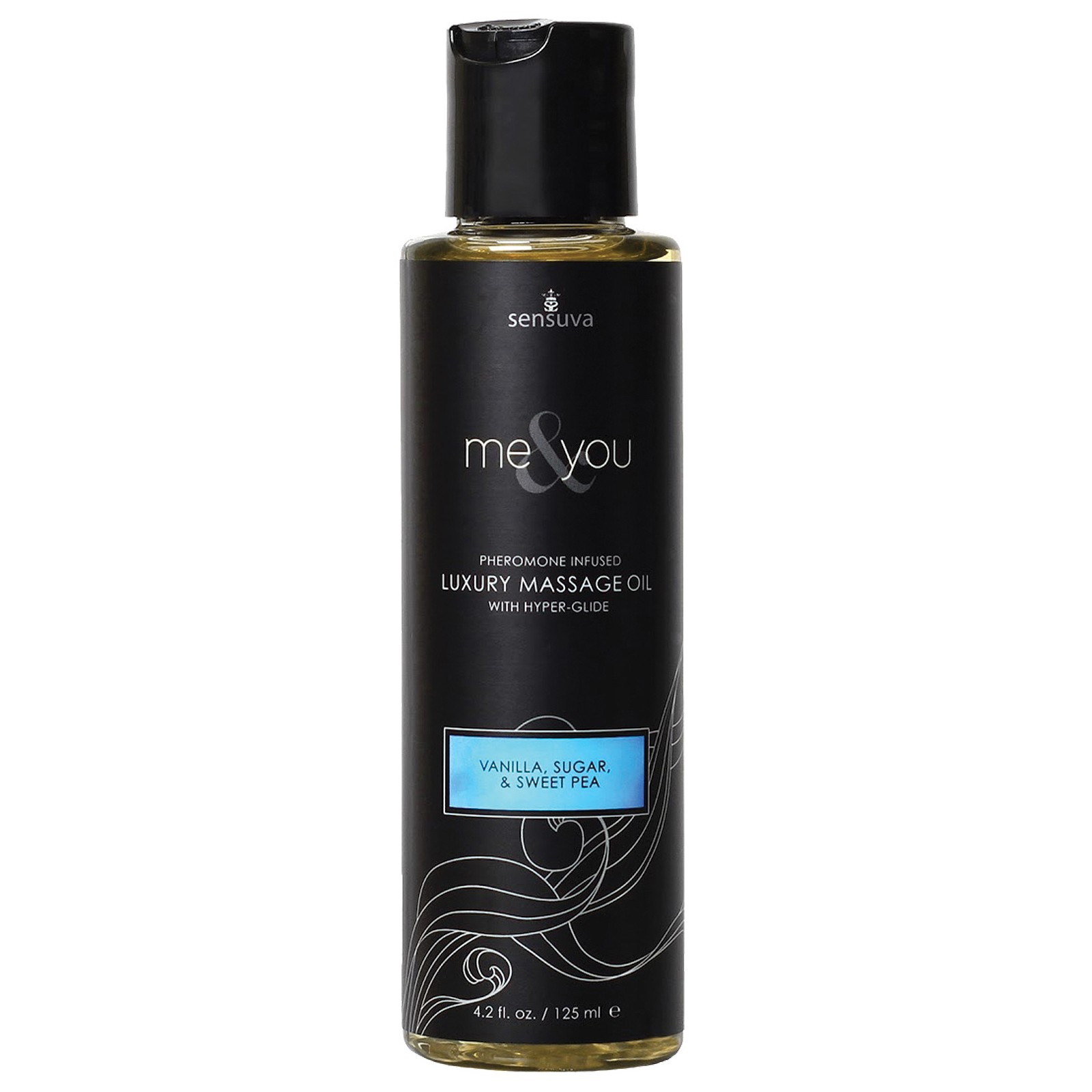 Sensuva Me & You Massage Oil|Intimacy|Aromatherapy