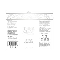 Sensuva Think Clean Thoughts - Ultimate Toy Cleaner