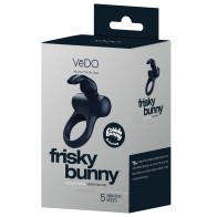 Anillo Vibrador VeDO Frisky Bunny