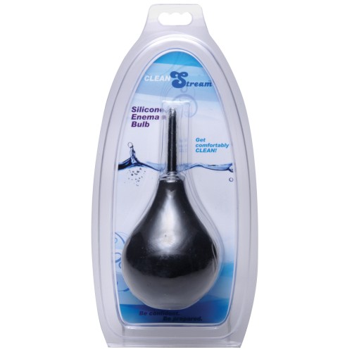 CleanStream Thin Tip Silicone Enema